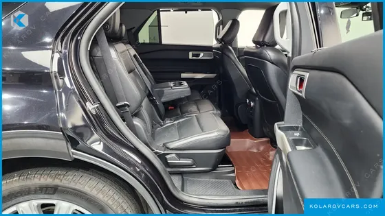 FORD EXPLORER 2.3 LIMITED 4WD