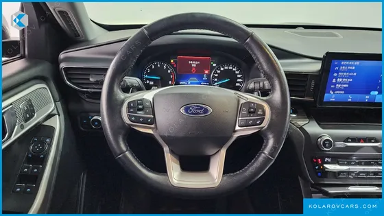 FORD EXPLORER 2.3 LIMITED 4WD