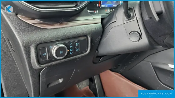 FORD EXPLORER 2.3 LIMITED 4WD