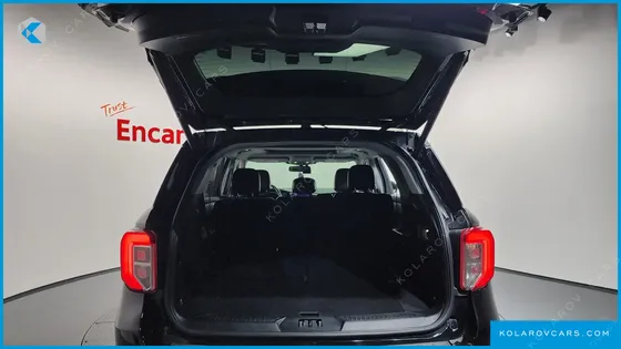 FORD EXPLORER 2.3 LIMITED 4WD