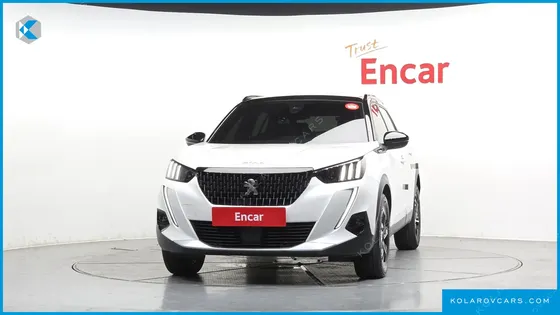 PEUGEOT 2008 1.5 BLUEHDI GT LINE