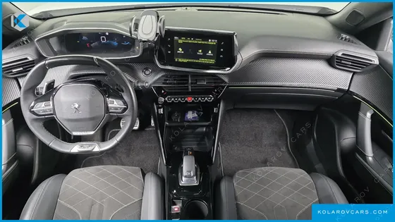 PEUGEOT 2008 1.5 BLUEHDI GT LINE
