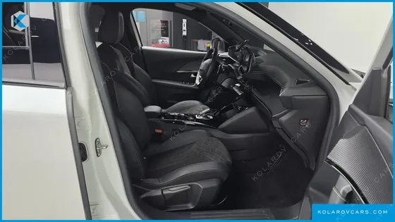 PEUGEOT 2008 1.5 BLUEHDI GT LINE
