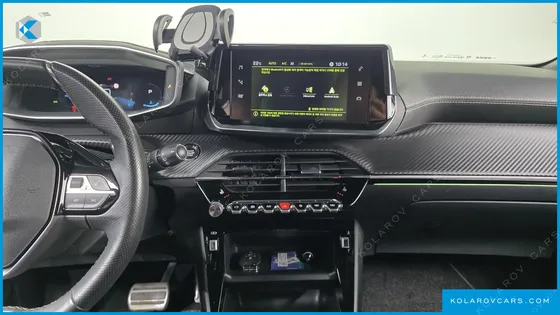 PEUGEOT 2008 1.5 BLUEHDI GT LINE