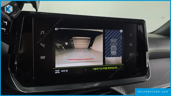 PEUGEOT 2008 1.5 BLUEHDI GT LINE