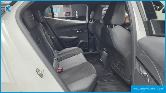 PEUGEOT 2008 1.5 BLUEHDI GT LINE