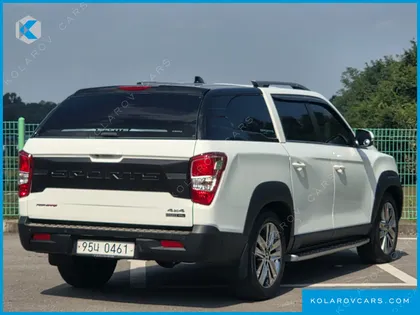 KGM - SSANGYONG REXTON DIESEL 2.2 4WD
