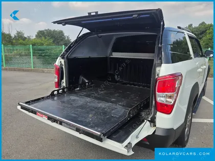 KGM - SSANGYONG REXTON DIESEL 2.2 4WD