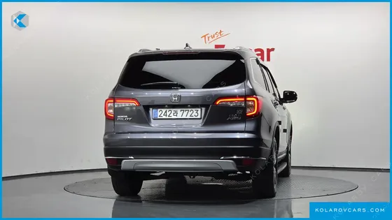 HONDA PILOT 3.5 ELITE