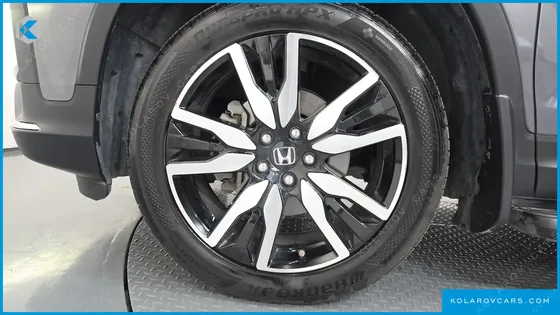 HONDA PILOT 3.5 ELITE
