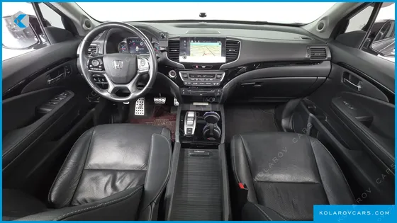 HONDA PILOT 3.5 ELITE