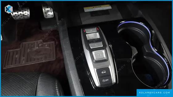 HONDA PILOT 3.5 ELITE