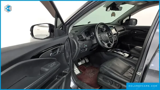 HONDA PILOT 3.5 ELITE