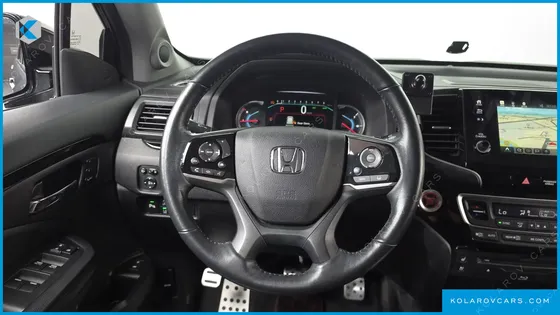 HONDA PILOT 3.5 ELITE