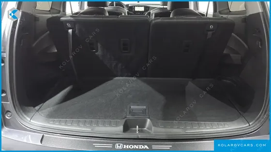 HONDA PILOT 3.5 ELITE