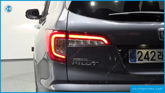 HONDA PILOT 3.5 ELITE
