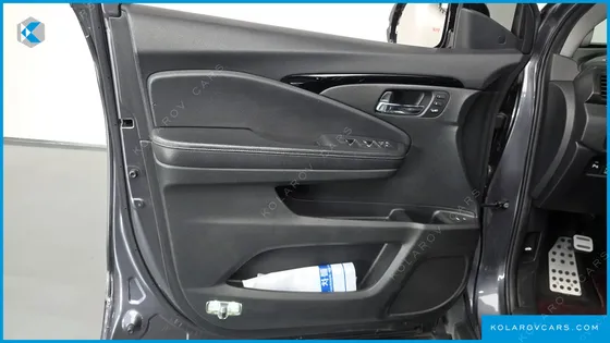 HONDA PILOT 3.5 ELITE