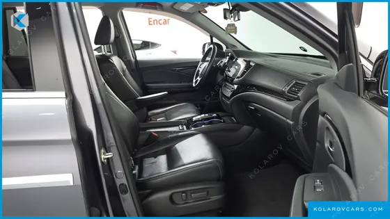 HONDA PILOT 3.5 ELITE