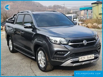 KGM - SSANGYONG REXTON DIESEL 2.2 4WD