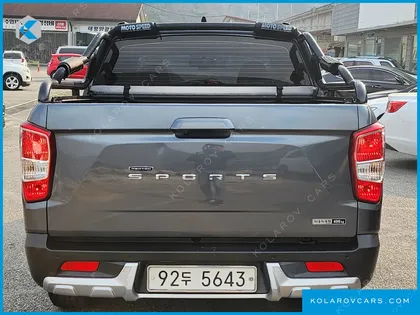 KGM - SSANGYONG REXTON DIESEL 2.2 4WD
