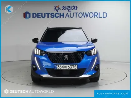 PEUGEOT 2008 1.5 BLUEHDI GT LINE