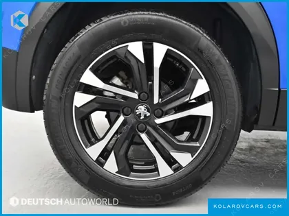 PEUGEOT 2008 1.5 BLUEHDI GT LINE