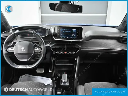 PEUGEOT 2008 1.5 BLUEHDI GT LINE
