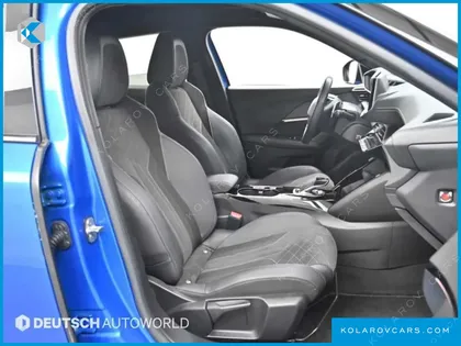 PEUGEOT 2008 1.5 BLUEHDI GT LINE