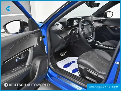 PEUGEOT 2008 1.5 BLUEHDI GT LINE