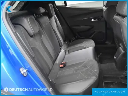 PEUGEOT 2008 1.5 BLUEHDI GT LINE