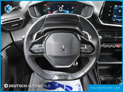 PEUGEOT 2008 1.5 BLUEHDI GT LINE