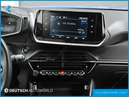 PEUGEOT 2008 1.5 BLUEHDI GT LINE