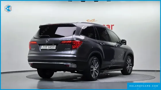 HONDA PILOT 3.5