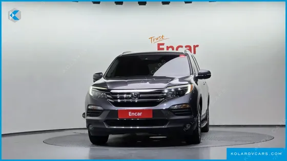 HONDA PILOT 3.5