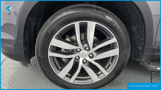 HONDA PILOT 3.5