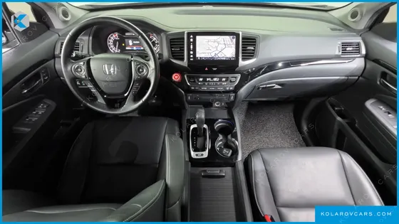 HONDA PILOT 3.5