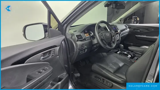 HONDA PILOT 3.5