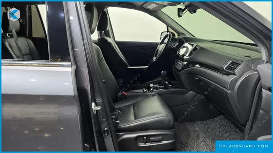 HONDA PILOT 3.5