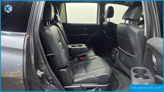 HONDA PILOT 3.5