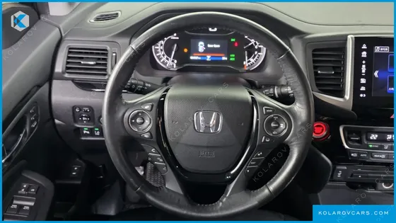 HONDA PILOT 3.5