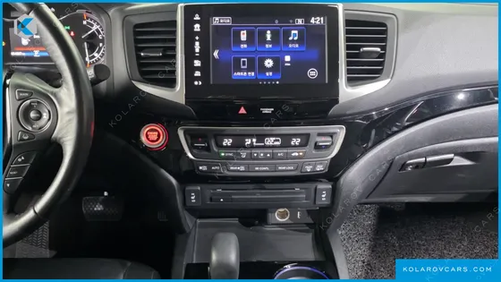 HONDA PILOT 3.5