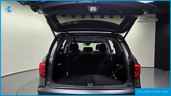 HONDA PILOT 3.5