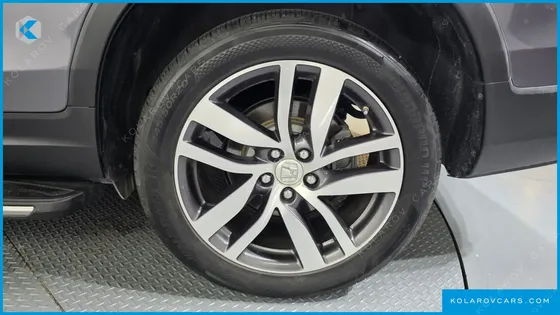 HONDA PILOT 3.5
