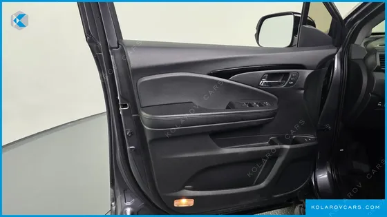 HONDA PILOT 3.5