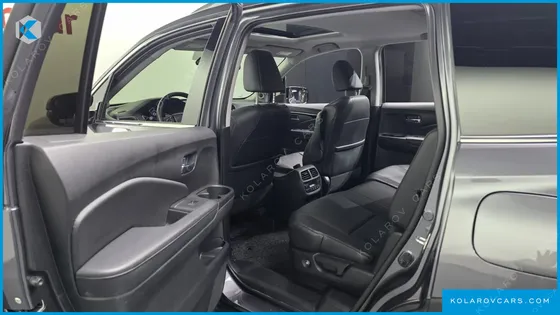 HONDA PILOT 3.5