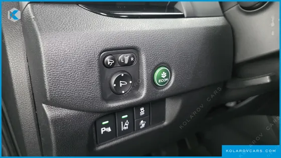 HONDA PILOT 3.5