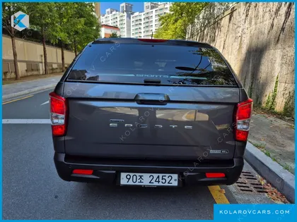 KGM - SSANGYONG REXTON DIESEL 2.2 4WD