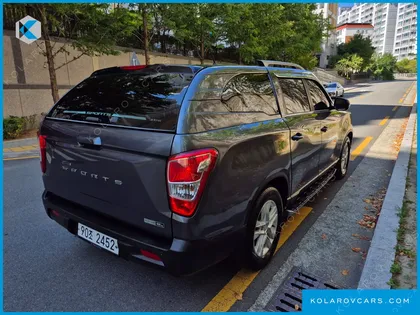 KGM - SSANGYONG REXTON DIESEL 2.2 4WD