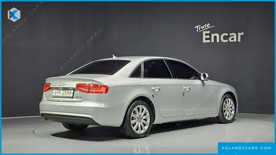 AUDI A4 2.0 TDI