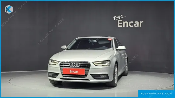 AUDI A4 2.0 TDI